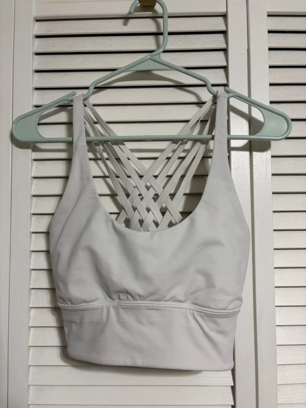 Lululemon Free To Be Moved Bra
